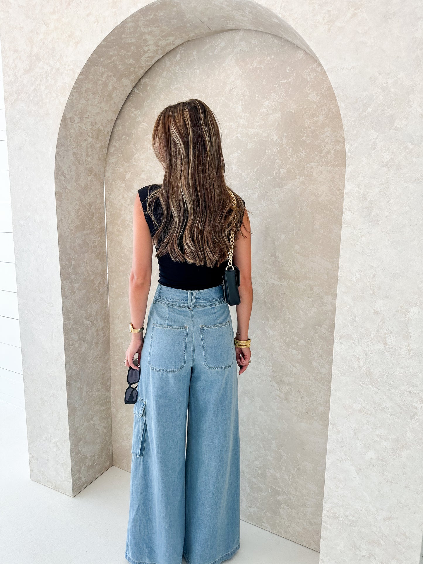 Flowy & Fun Denim